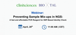 Webinar: Preventing Sample Mix-Ups in NGS