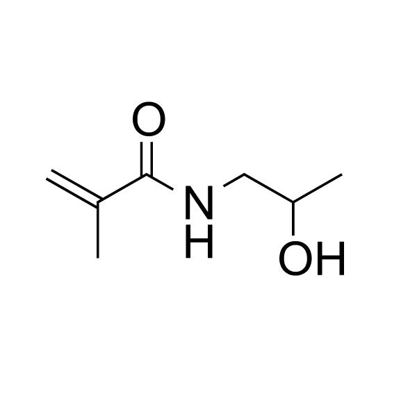 N-(2-Hydroxypropyl)methacrylamide (HPMA), ≥ 97%
