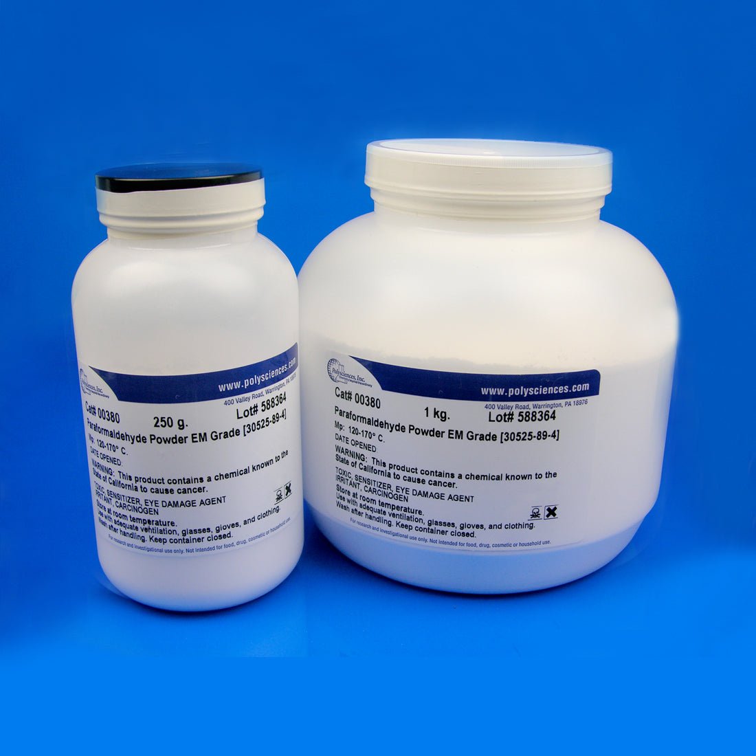 Paraformaldehyde - Polysciences