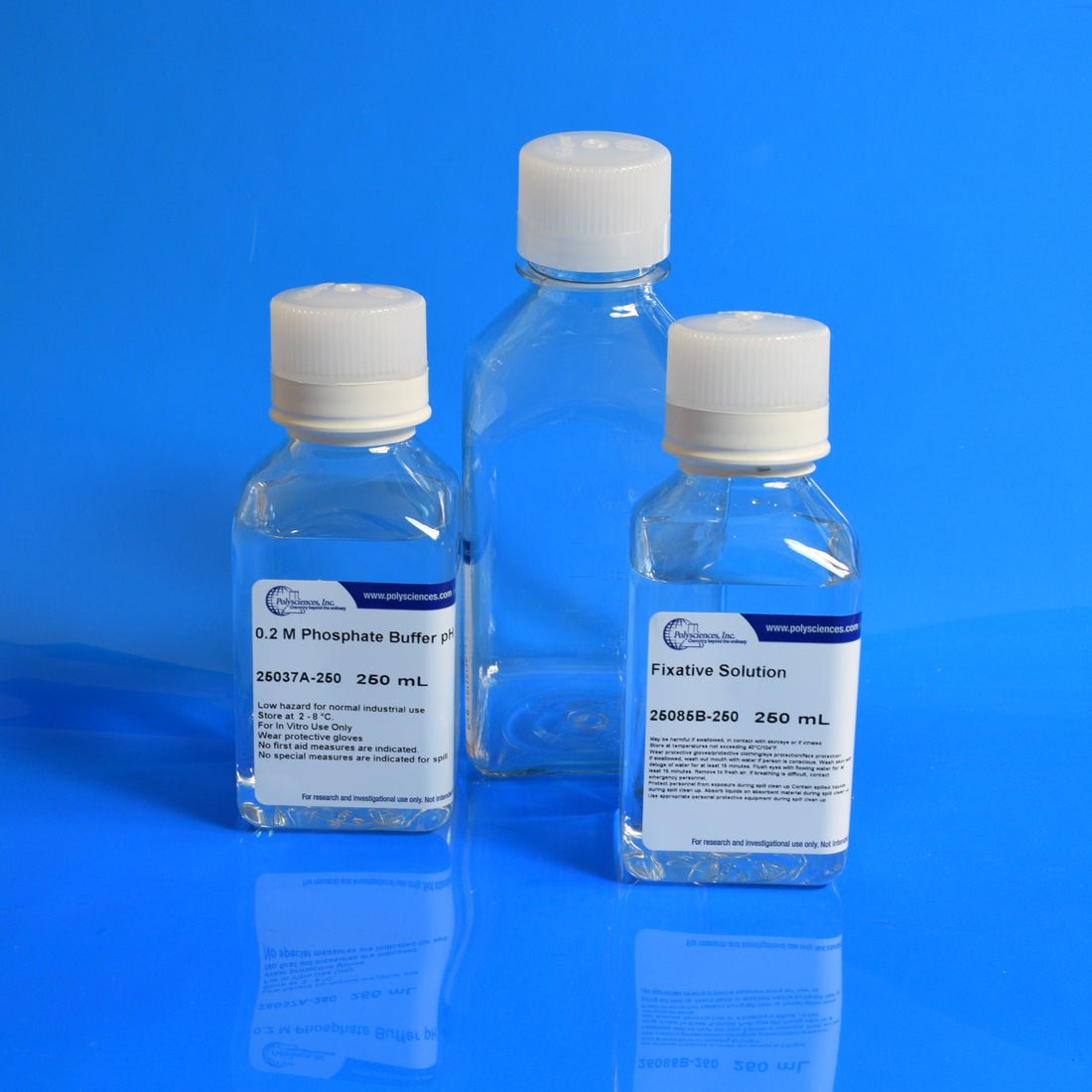 Flow Fix, 2% Paraformaldehyde Fixative Kit - Polysciences