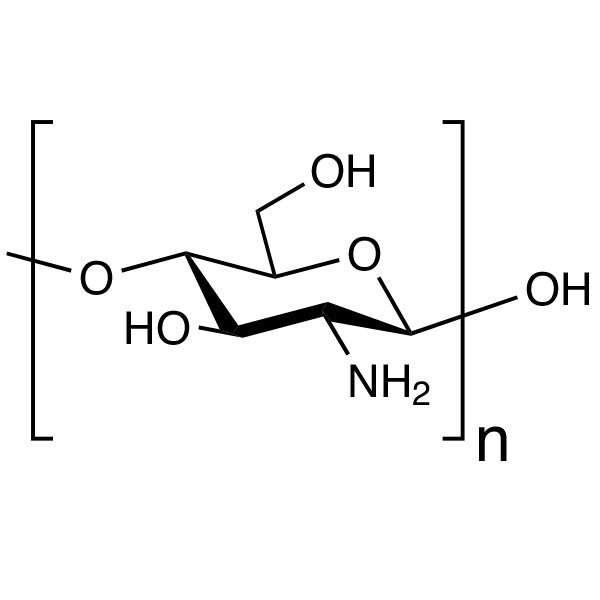 Chitosan, Purified Powder (MW ~15,000)