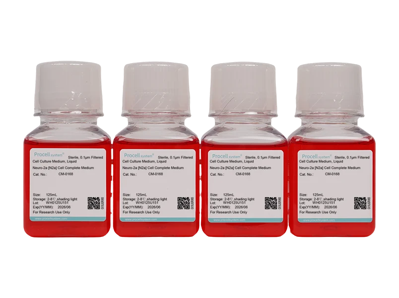 Neuro-2a [N2a] Cell Complete Medium - small - 5