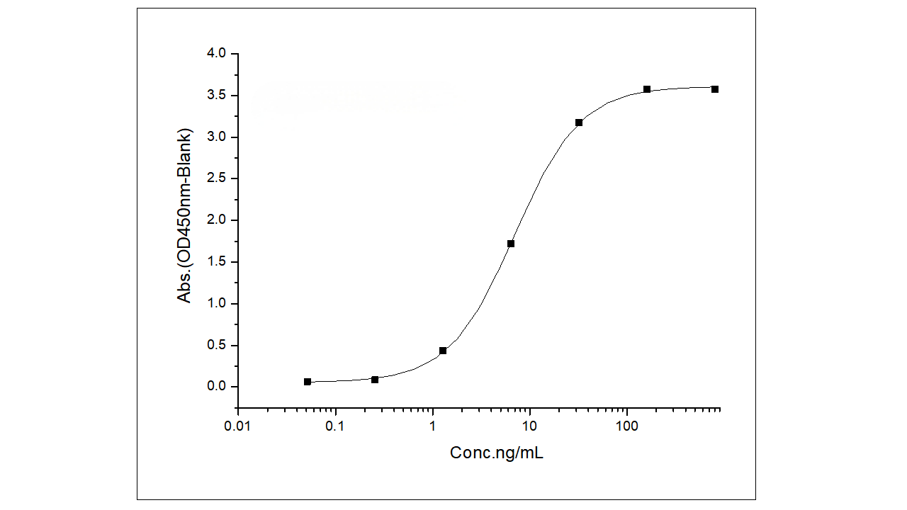 Recombinant Human G-CSF/CSF3 Protein (Fc Tag) - 1