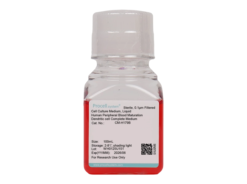 Human Peripheral Blood Maturation Dendritic cell Complete Medium - 1