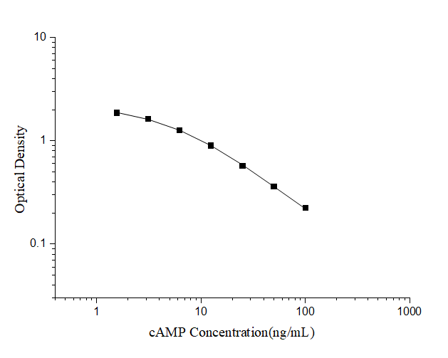 cAMP(Cyclic adenosine monophosphate) ELISA Kit - 1