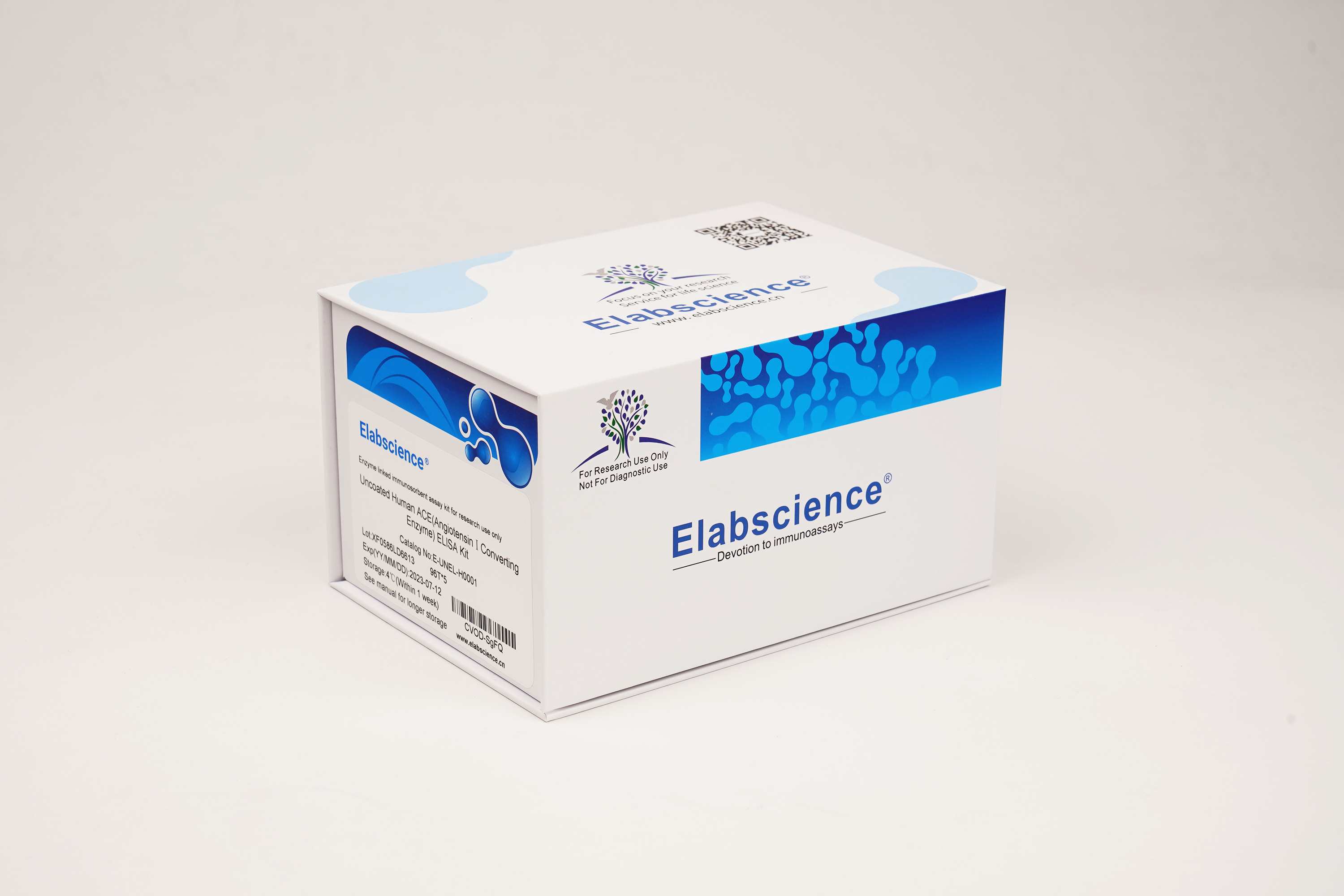 Uncoated Human IL-18(Interleukin 18) ELISA Kit - 2