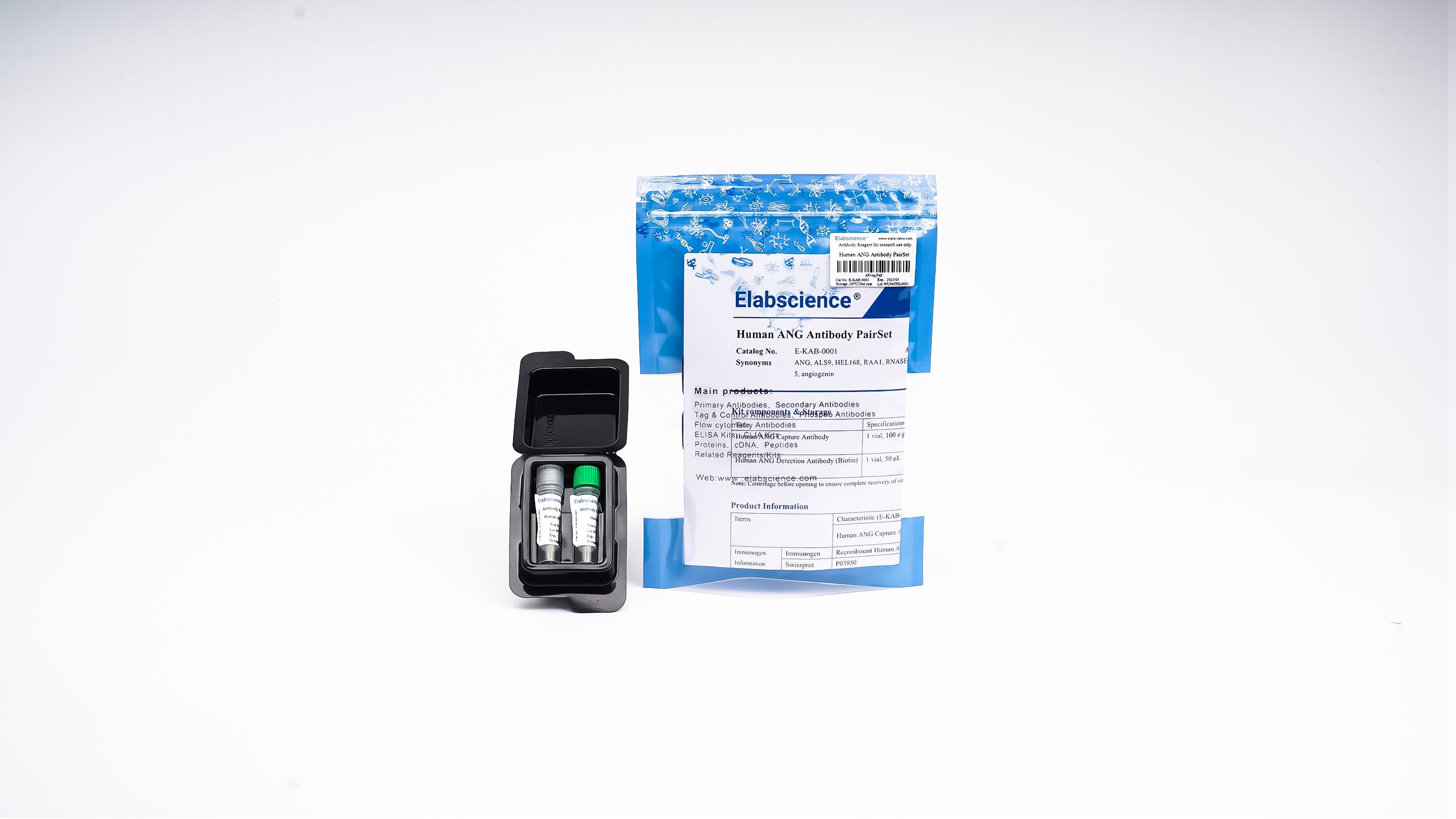 Monkey INHB Antibody Pair Set - 3