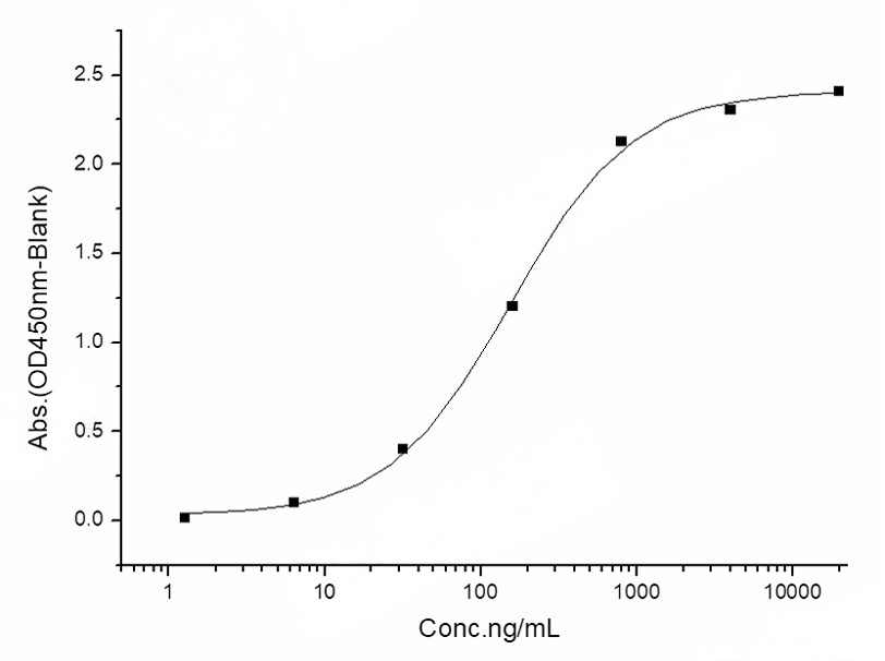 Recombinant SARS-CoV-2 S1 Protein (mFc Tag) - 1