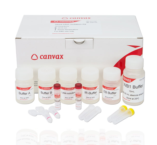 HigherPurity™ Stool DNA Isolation Kit