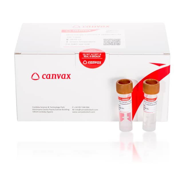 Stool DNA Collection & Stabilization Kit – Microbiome Research – Canvax
