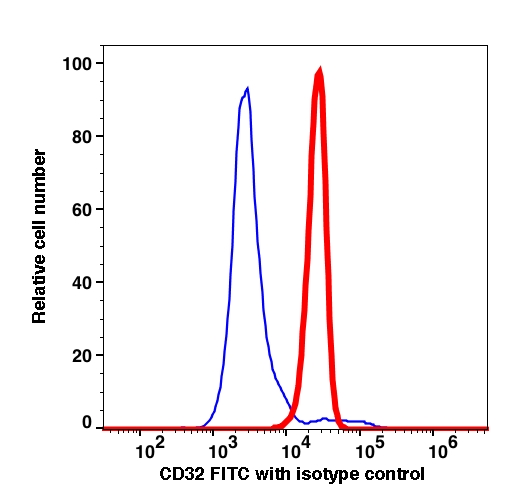 100274 CD32 FITC