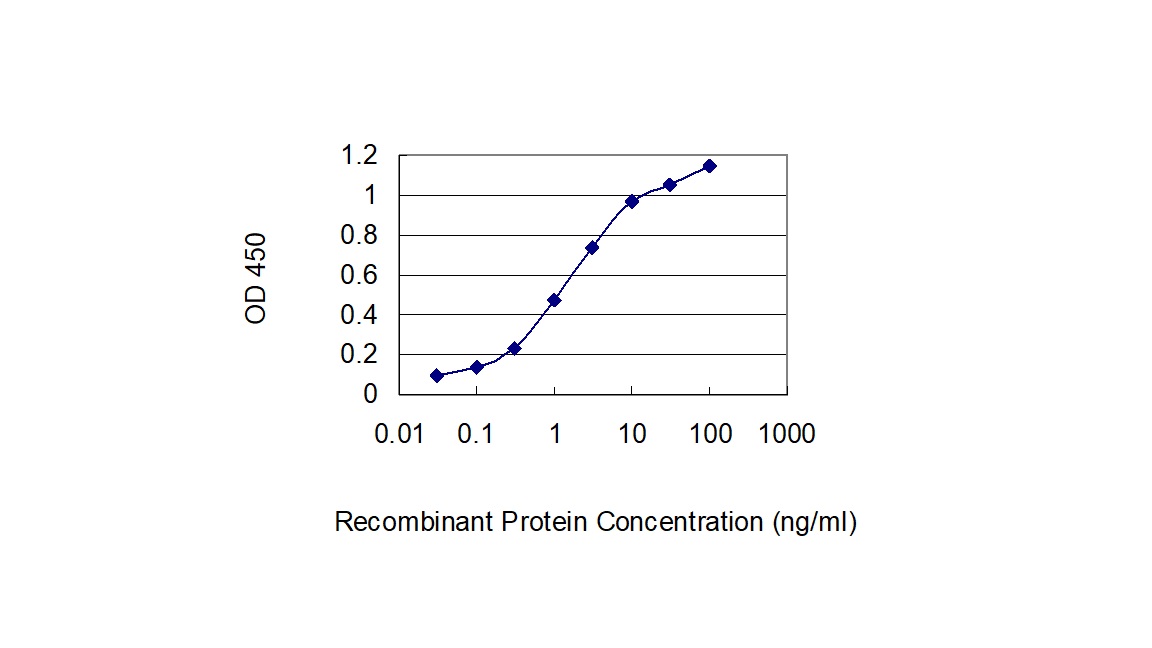 Sandwich ELISA (Recombinant protein)
