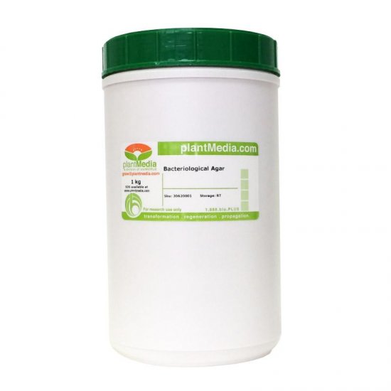 Agar, Bacteriological