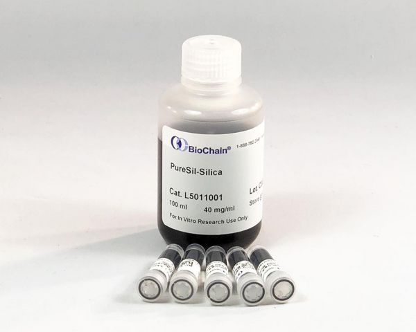 PureSil-Silica Magnetic Beads