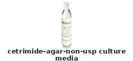 Cetrimide Agar, Non-USP Culture Media – Cat# MBS652973