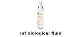 CSF Biological Fluid – Cat# MBS8421273