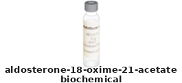 Aldosterone 18-Oxime 21-Acetate Biochemical – Cat# MBS6015768