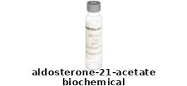 Aldosterone 21-Acetate Biochemical – Cat# MBS6119217