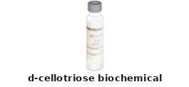 D-(+)-Cellotriose ((Glc1-b-4)2-D-Glc) Biochemical – Cat# MBS6045311