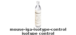 Anti-Mouse IgA Isotype Control Monoclonal Isotype Control – Cat# MBS679060