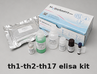 TH1/TH2/TH17 ELISA Kit – Cat# MBS590071