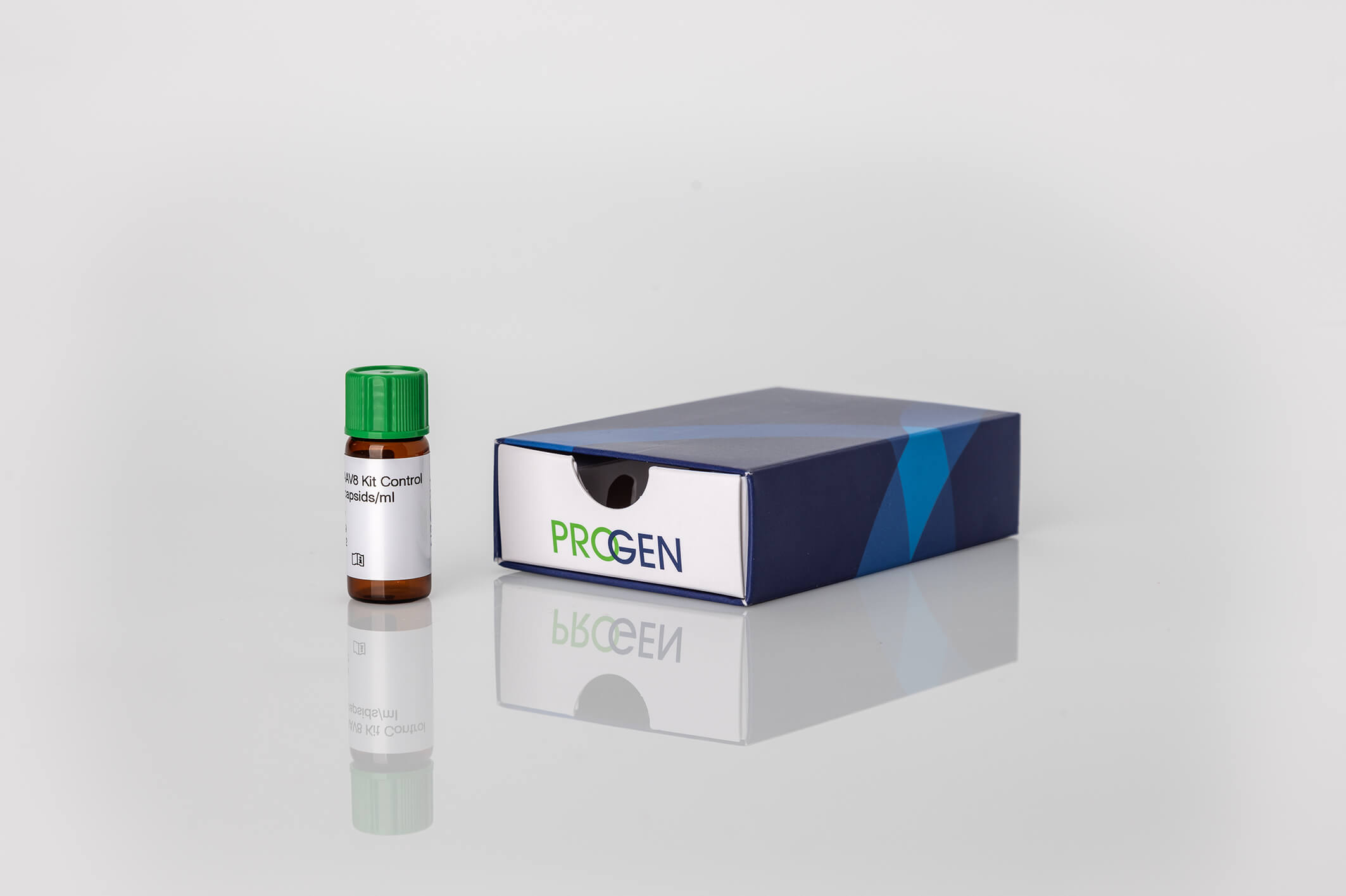 AAV9 ELISA Control