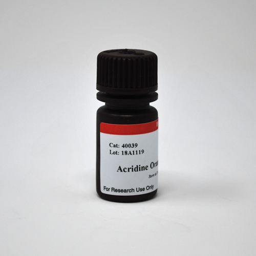 Acridine Orange, 10 mg/mL in Water (High Purity) (AO)