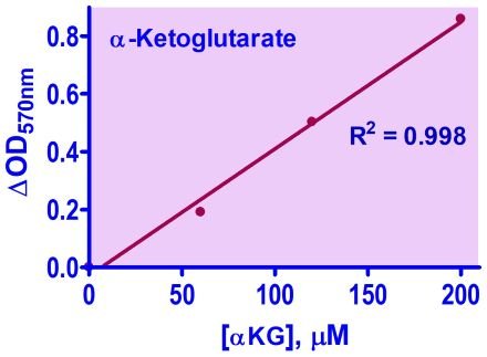 α-Ketoglutarate Assay Kit