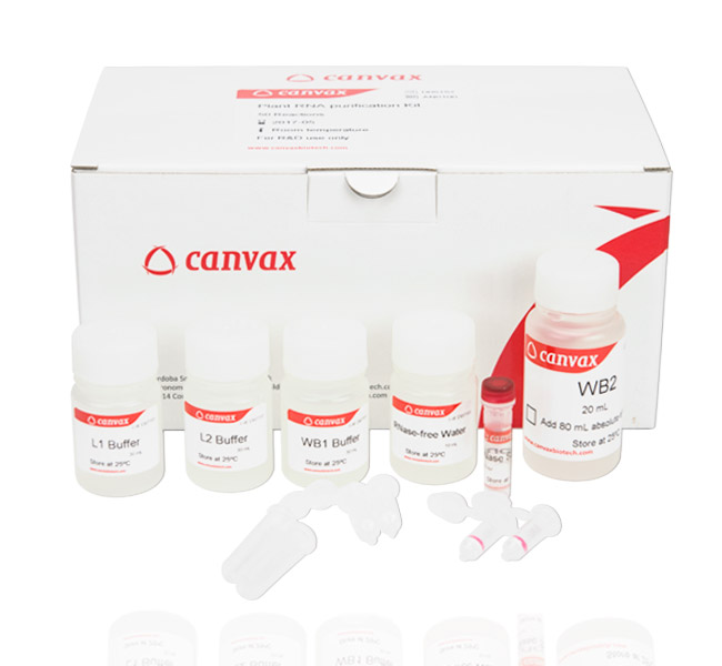 HigherPurity Plant RNA Purification Kit – Total Plant RNA – Canvax