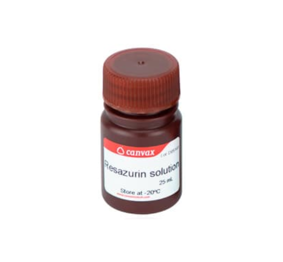 Resazurin Cell Viability Assay – Canvax Resazurin Cell Viability Assay – Fluorescent cytotoxicity test by Canvax