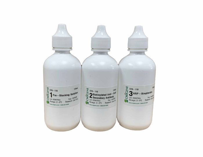 SPlink HRP Goat DAB Detection Kit