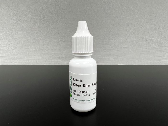Klear Dual Enzyme Block Kit