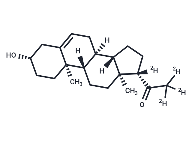 Pregnenolone-D4