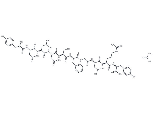 Zebrafish Kisspeptin-1 acetate