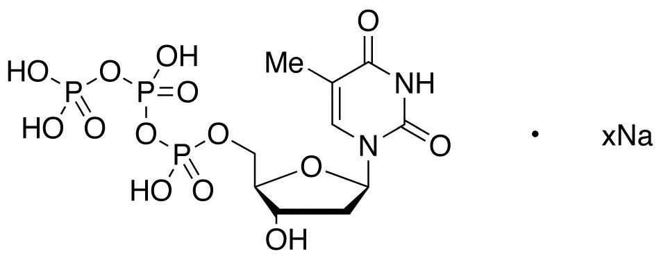 2&rsquo;-Deoxythymidine-5&rsquo;-Triphosphate, Sodium Salt