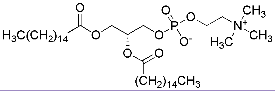1,2-Dipalmitoyl-sn-glycero-3-phosphocholine 99+%