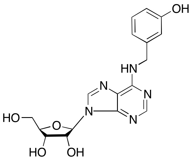 meta-Topolin Riboside