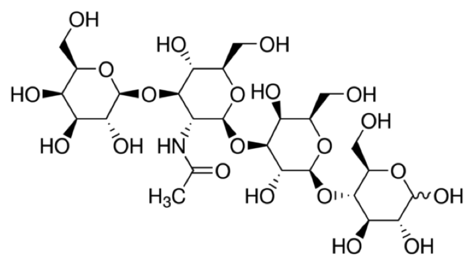 Lacto-N-tetraose