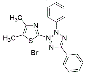 Thiazolyl Blue Tetrazolium Bromide