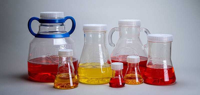 Shake Flasks