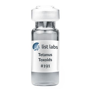Tetanus Toxoid from Clostridium tetani