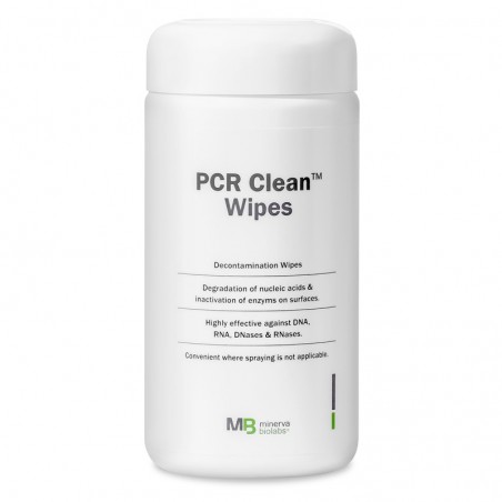 PCR Clean™ Wipes (Illustration similar or symbolic) PCR Clean™ Wipes (Illustration similar or symbolic)