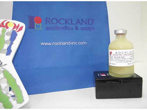 BTL - STERILE HUMAN PLASMA in Sodium Heparin - Neg for HIV-I antigens, HCV, STS and HBsAg by FDA Licensed tests