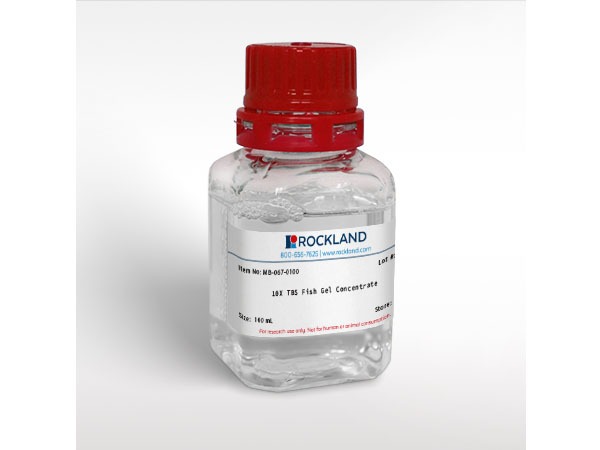 10X TBS Fish Gel Concentrate