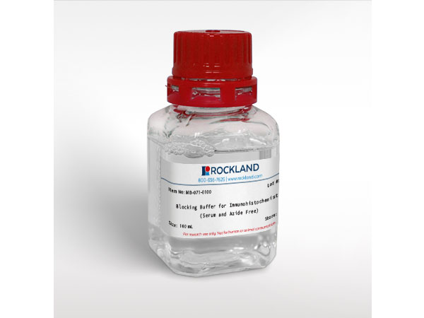 Blocking Buffer for Immunohistochemistry - Serum and Azide Free