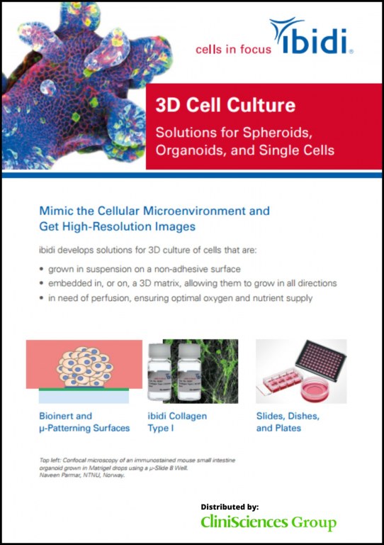 3D Cell Culture