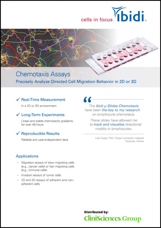 Chemotaxis Assays