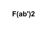 Anticorps secondaires du fragment F(ab')2