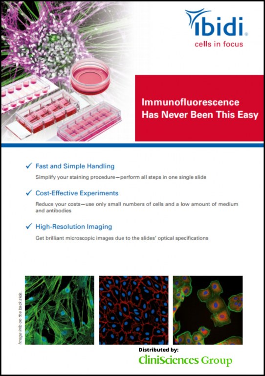 Immunofluorescence Has Never Been This Easy