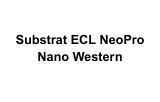 Substrat ECL NeoPro Nano Western